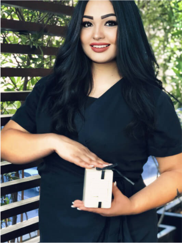 Aromatherapy Massage Services Sharjah